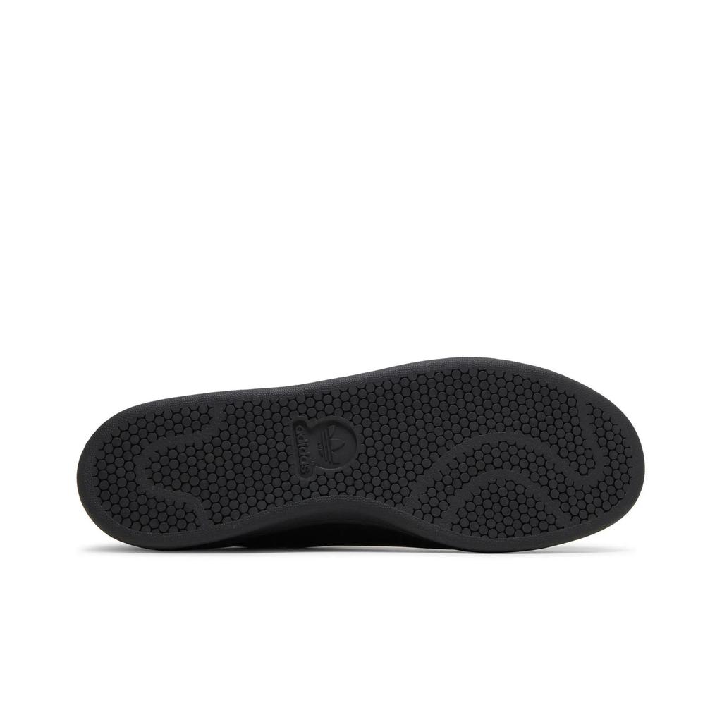 adidas Stan Smith 'Triple Black' (Unisex) Core Black / Core Black / Footwear White Skate Shoes FX5499