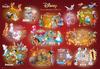1000 Piece Jigsaw Puzzle Disney Characters Collection (51x73.5cm)