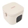 Электрический подогреватель еды для ланч-бокса 500 мл из нержавеющей стали 304 с регулируемой температурой, перезаряжаемый
