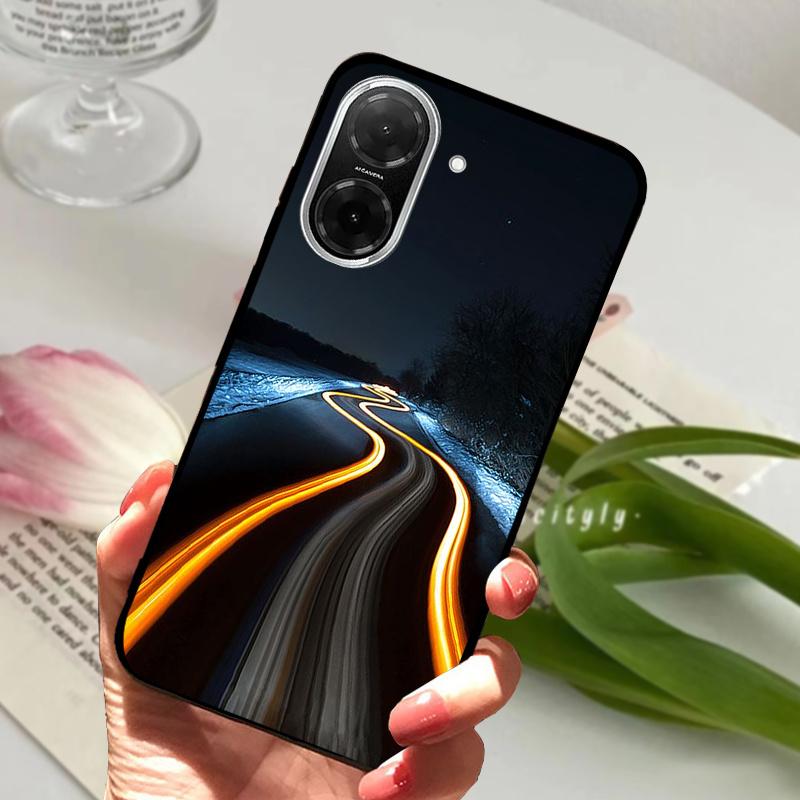 Чехол для Xiaomi Redmi A5 4G 2025 Новый модный Расписной Чехол Мягкий Силиконовый Чехол для Телефона Для Redmi A 5 A5 Fundas Coque A5 NFC/Европа