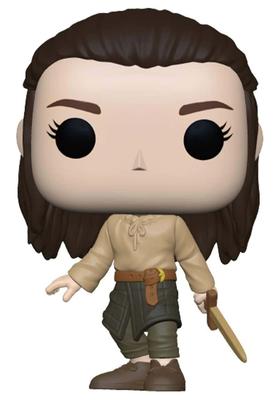 FUNKO Игра Арьи Тренировка POP! ТЕЛЕВИЗОР Престолы-