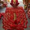 Aokedu Traditional Woven Lion Dance Headset