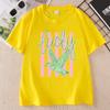 Lucky Duck TShirt Unisex Coastal Graphic Tee Unisex Ladies Trendy TShirts Beach Short Sleeve Vacation T Shirt Casual Round Neck