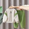 Boys' Spring and Autumn Hoodie Set Autumn Children's Clothing Boys' Clothing Autumn Two-piece Set