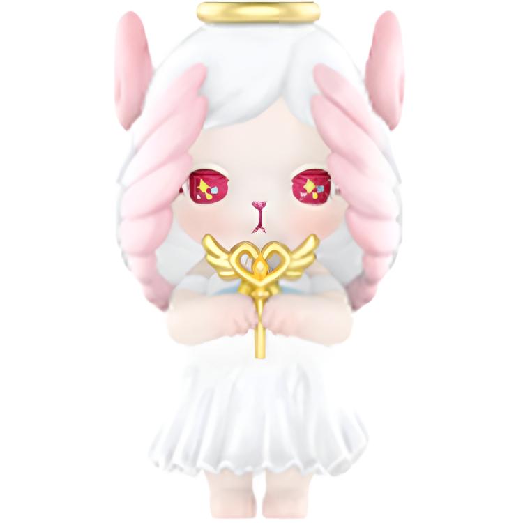 POP MART BUNNY Коллекция Волшебный мир Магия Волшебного мира Мистери-боксы, Один Мистери-бокс