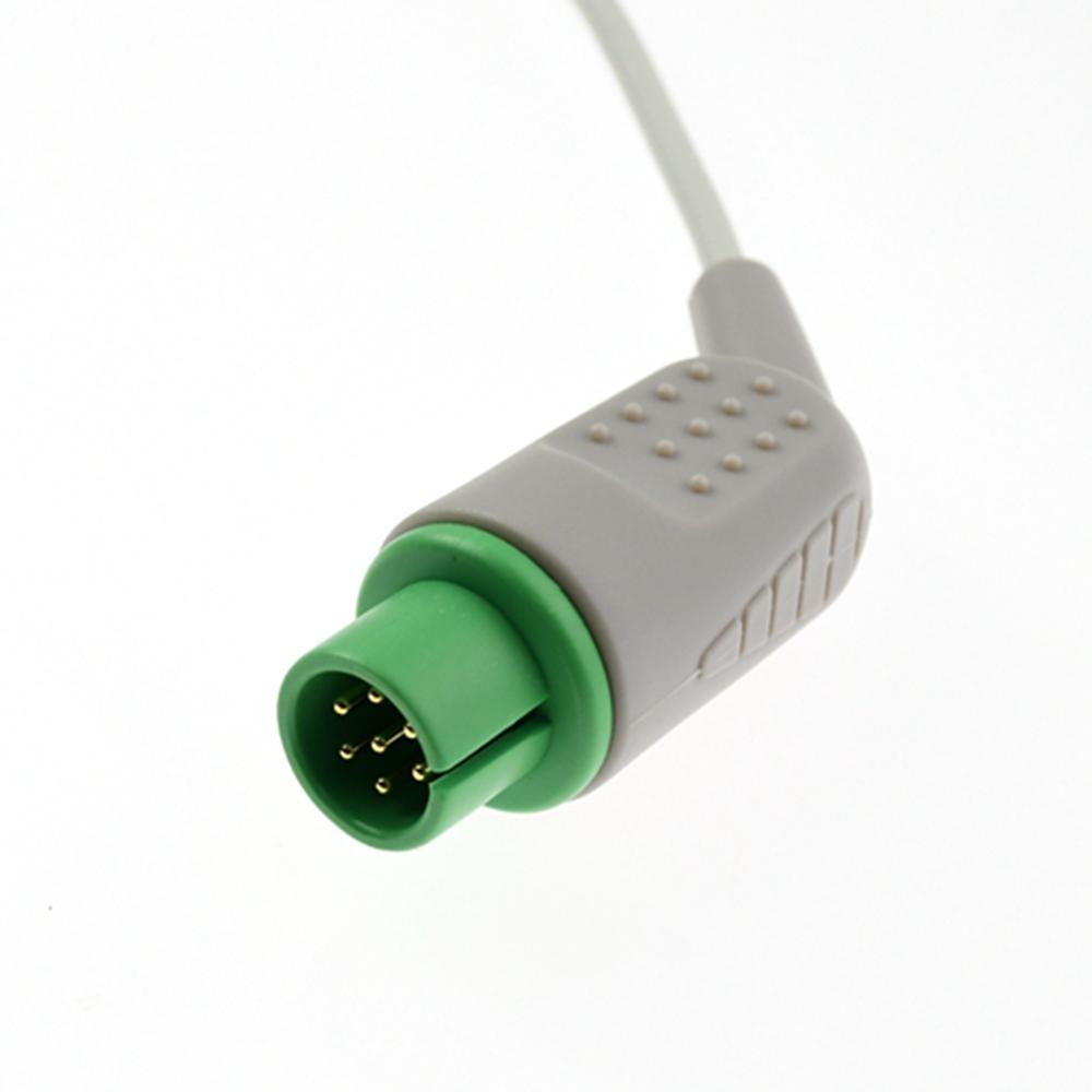 Reusable SPO2 Probe Sensor, SPO2 Finger Sensor, Blood Oxygen Saturation Data Monitoring