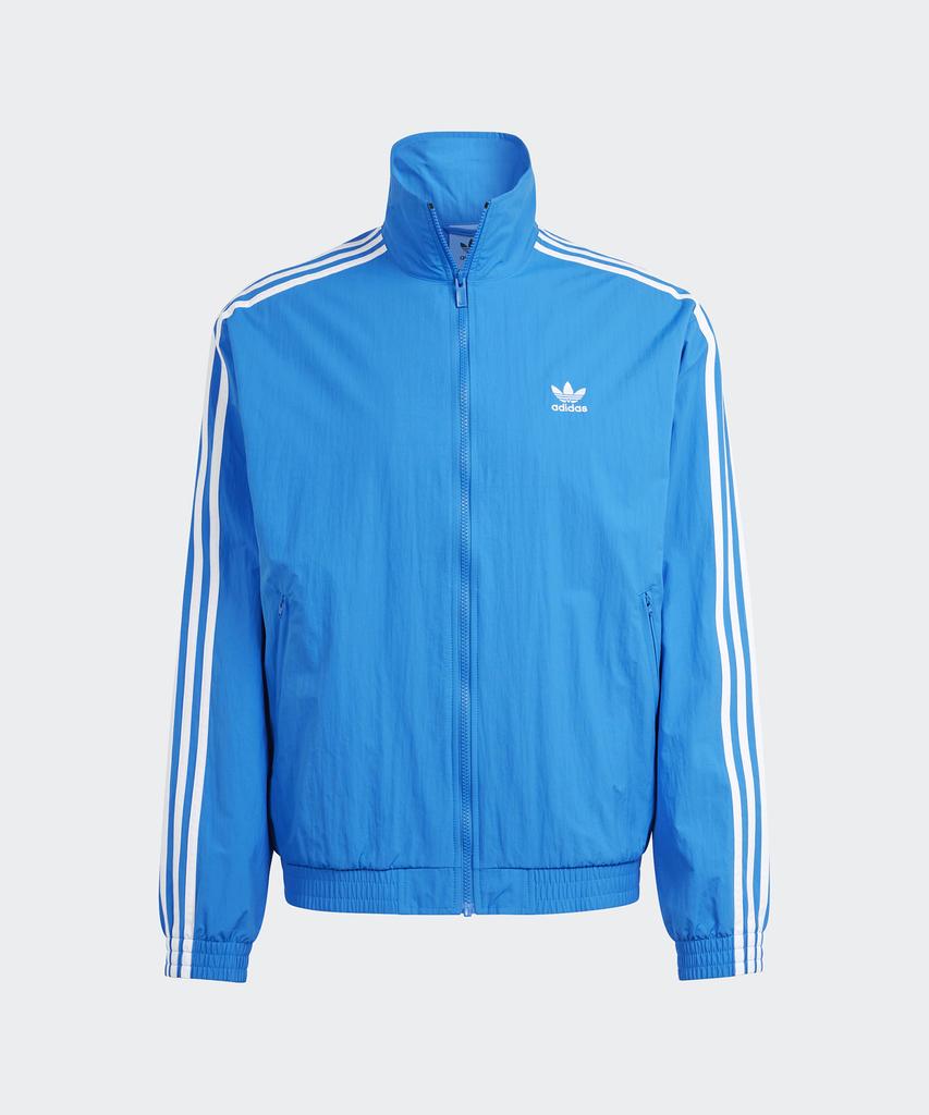 adidas Тканая спортивная куртка Firebird - Синий / It2496