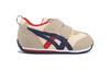 ASICS Suku Anti Kick Cushioning Abrasion Resistant Breathable Low top Toddler Shoes Gray Blue Infant And Toddler 1144A272-250