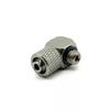 10Pcs Male Thread Air Tube Connector M3 M4 M5 M6 Pneumatic Pipe Connector Quick Fitting Fast Joint