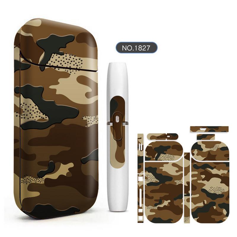 Наклейки, устойчивая к царапинам защитная пленка для Iqos