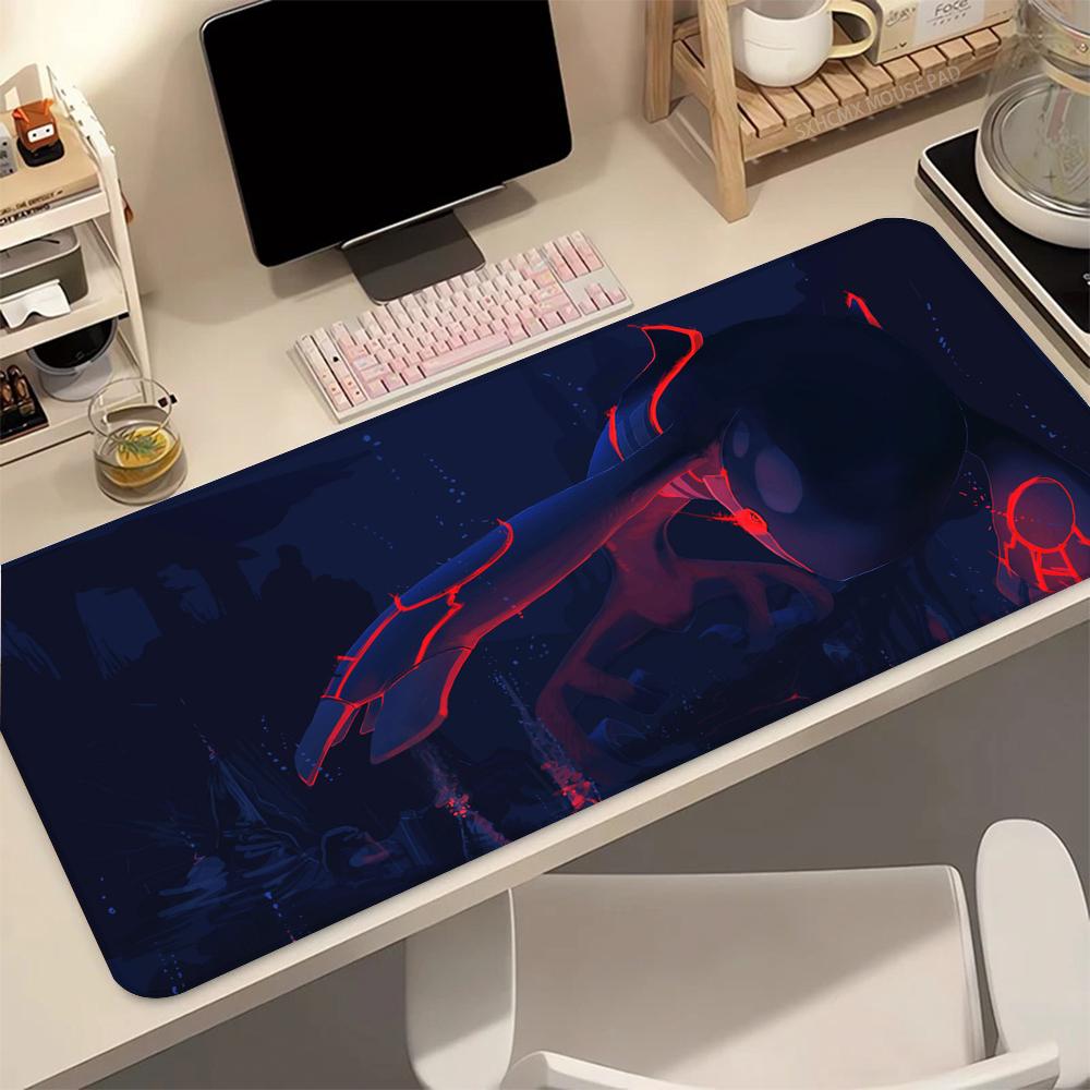 PPokemon Kyogre Gaming Mouse Pad XL Large Extended Mousepad AntiSlip Rubber Base Stitched Edges HD Print for PC Gamer Desk Mat