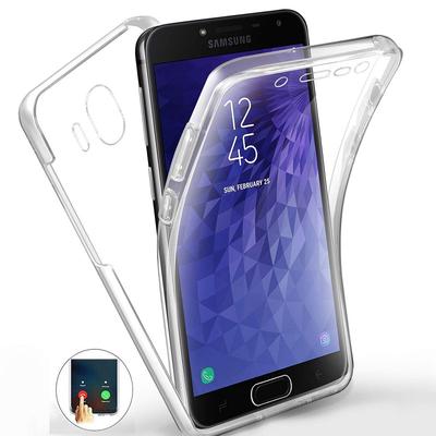 Полный чехол для Samsung Galaxy J6 J8 J4 A6 A8 Plus A7 2018 J3 J5 J7 A5 2017 S9 S8 Note 9 S7 Edge
