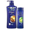 Шампунь Clear для мужчин против перхоти, против ломкости и для укрепления