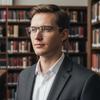 Бизнес Полуободковая Инженерная Усталость Плоская Легкая Оправа для Очков Офисные Очки с Защитой от Синего Света Оправа для Очков при Близорукости Для Мужчин 6007