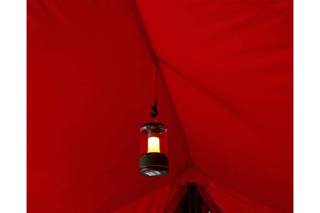 Палатка Coleman Tent 120th Anniversary Tent Tarp Set Red &