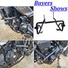 Z650RS Crash Bars Frame Bumper For Kawasaki Z650RS 2021-2024 2023 Motorcycle Highway Engine Guard Fairing Protector Accessories