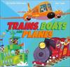 Книга Trains, Boats and Planes