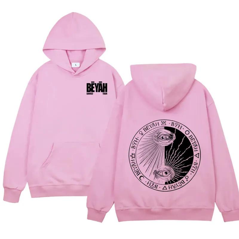 Singer Damso Harajuku Aesthetic Sweatshirts Doub