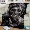 Printing Movie Scarface Tony HD Blanket,Soft Throw Blanket for Home Bedroom Bed Sofa Picnic Travel Office Cover Blanket Kids