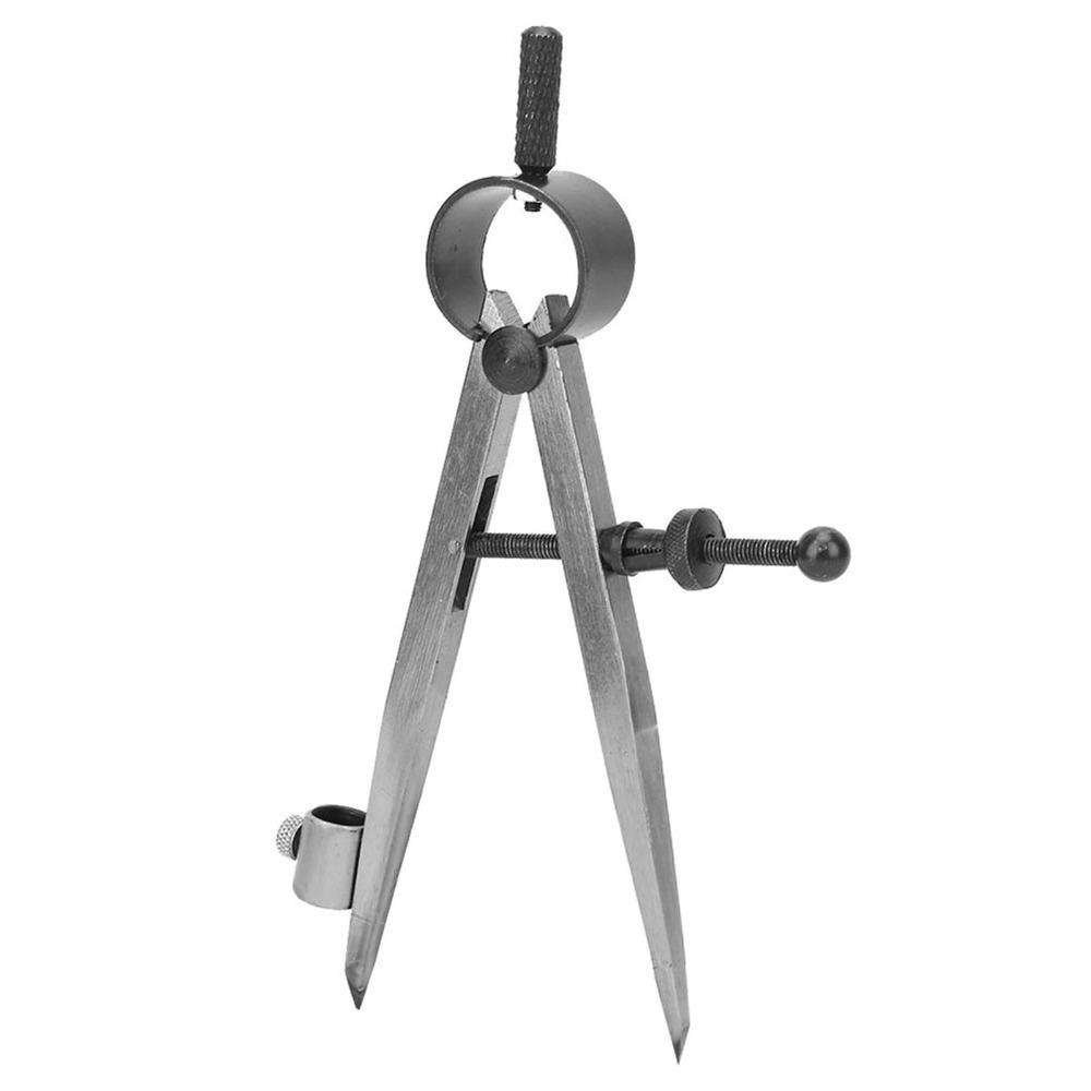 Adjustable Line Location Scriber Carbon Steel Rotating Tool Metal Workpiece Processing