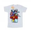 Mens Comic Characters T-Shirt
