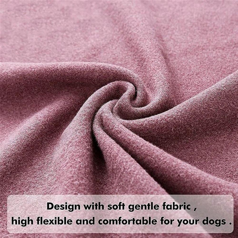 3 Size Pet Earmuff Windproof Puppy Headband Lightweight Cat Neck Warmer Puppy Calming