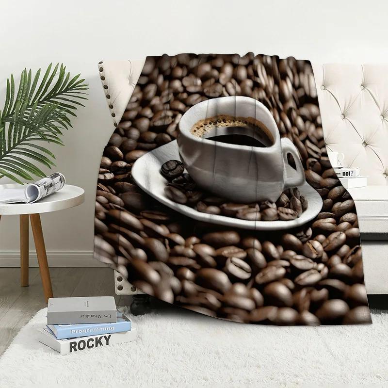 Home decoration plush Throw Sofa blanket Bedspread bed fluffy soft blankets decor Plaid Modern Halloween Autumn Pumpkin cute
