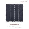 Замковое 30x30 Напольное покрытие из композитного пластика для улицы (Сад/Балкон)