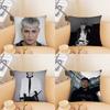 ПК Singer Kidd VVoodoo Песни Наволочка Модная Квадратная Наволочка Спальня Диван Комната Ins Декор Досуг