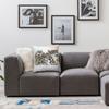 The Silver Chair Narnia Square Pillowcase Polyester Linen Velvet Printed Zip Decorative Pillow Case Room Cushion Case