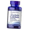 Absorbable Calcium, Magnesium, Vitamin D3, Absorbable Calcium Plus Magnesium & Vitamin D, 60 Gelcaps (36367184)