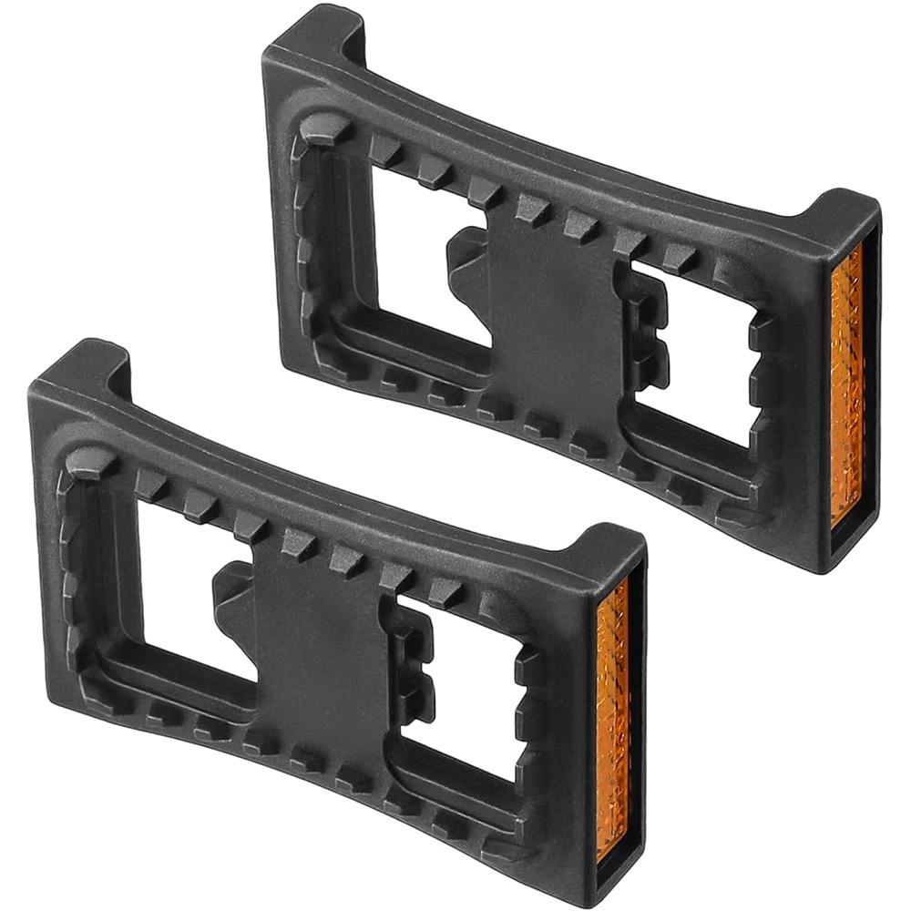 SM-PD22 SPD Cleat Flat Mountain Bike Pedal Bicycle PD-22 For M520 M540 M780 M980 M970 M770 Clipless MTB Pedals 6