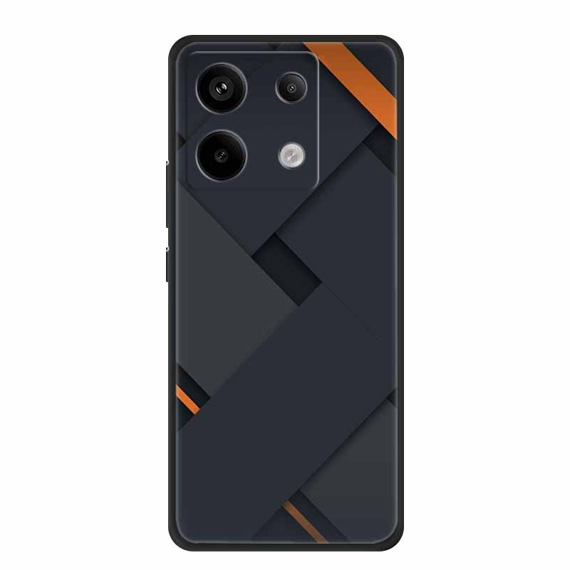 Для Xiaomi Redmi Note 13 Pro 5G Чехол Роскошный ТПУ Мягкий Силикон Задняя Крышка Чехлы для Телефона Redmi Note13 Pro Plus 5G Ударопрочный Fundas