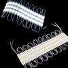 20 шт. Dc12V 2835 Smd 3 светодиодных модуля для инъекций водонепроницаемый Ip67 декоративный 2835 жесткий