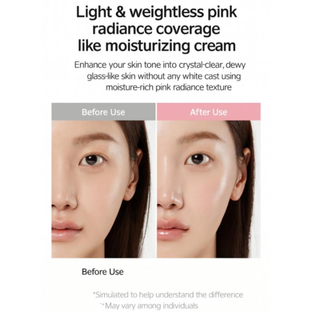 Medicube PDRN Pink Tone up Солнцезащитный крем 50 мл / Солнцезащитный крем