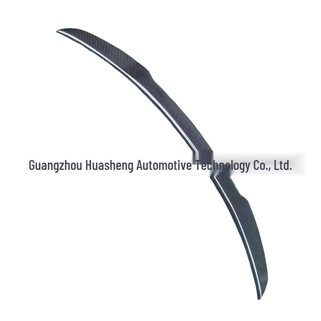 Mercedes-Benz C-Class W206 FD Style Carbon Fiber Rear Spoiler for C260/C200 Four-Door