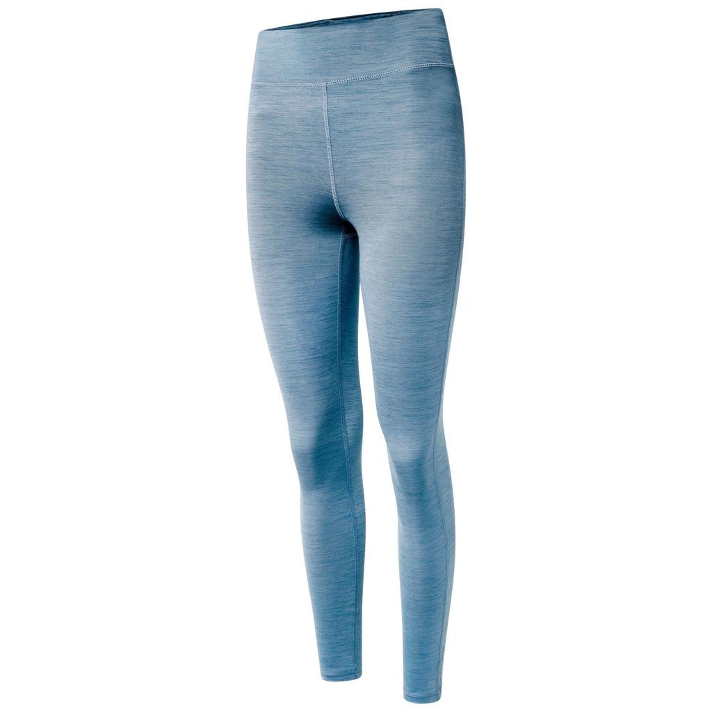 Womens/Ladies Legitimate Marl Lightweight Tights