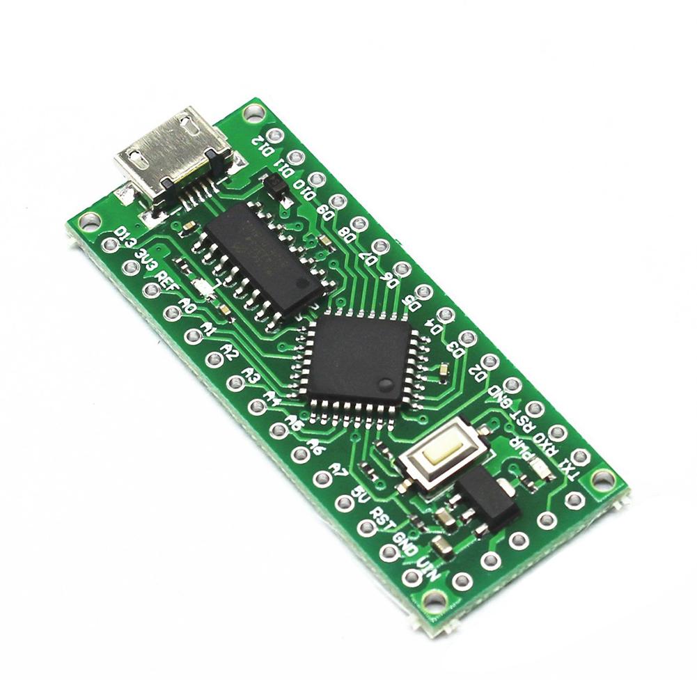 Сменный модуль LGT8F328P LQFP32 TYPE-C MICRO USB HT42B534-1/CH340C Замена NANO V3.0 для Arduino
