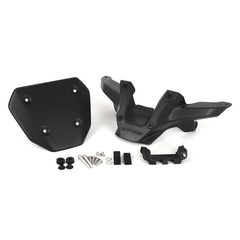 Новое для YAMAHA MT-09 2024 2025 MT09 SP MT 09 Y-AMT Мотоциклетные аксессуары Передний Туристический Ветровое Стекло Дефлектор Ветрового Стекла