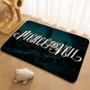 P-Pierce The Veil Band Collide With The Sky Floor Mat Floor Mat Soft Flannel Non-Slip Door  Rug for Living Room