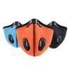 Антипылезащитная модная пыленепроницаемая моющаяся дышащая спортивная велосипедная маска для рта от загрязнений многоразового использования