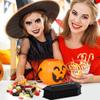 with Lids Halloween Coffin Box Candy Container Halloween Coffin Model Creative   Home