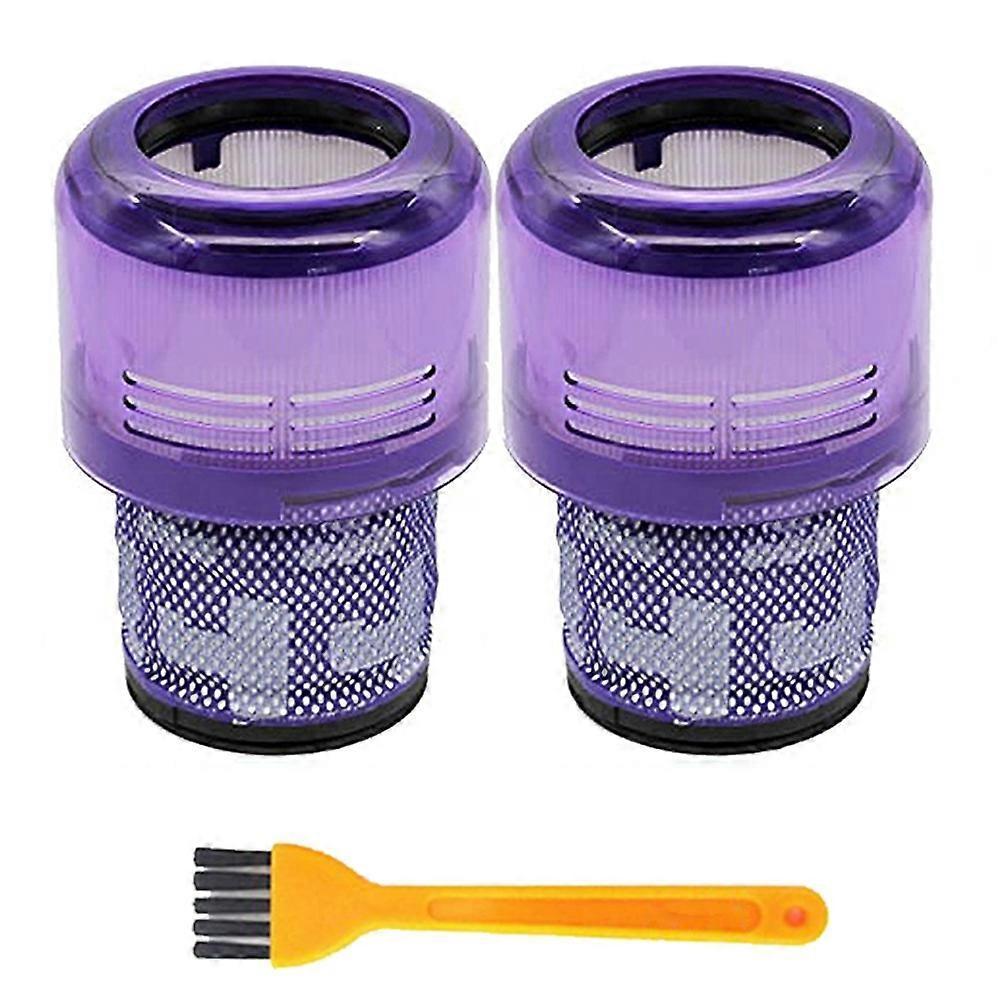 For V15 V11 SV14 Washable Filter Cordless Stick Vacuum Cleaner Spare Parts Hepa Filter Replacement