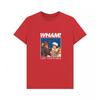 Wham Unisex Adult Last Christmas Graphic T-Shirt