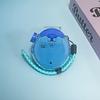 Crystal PC Hard Shell Transparent Clear Cover for Tamagotchi Paradise Game Console Accessories