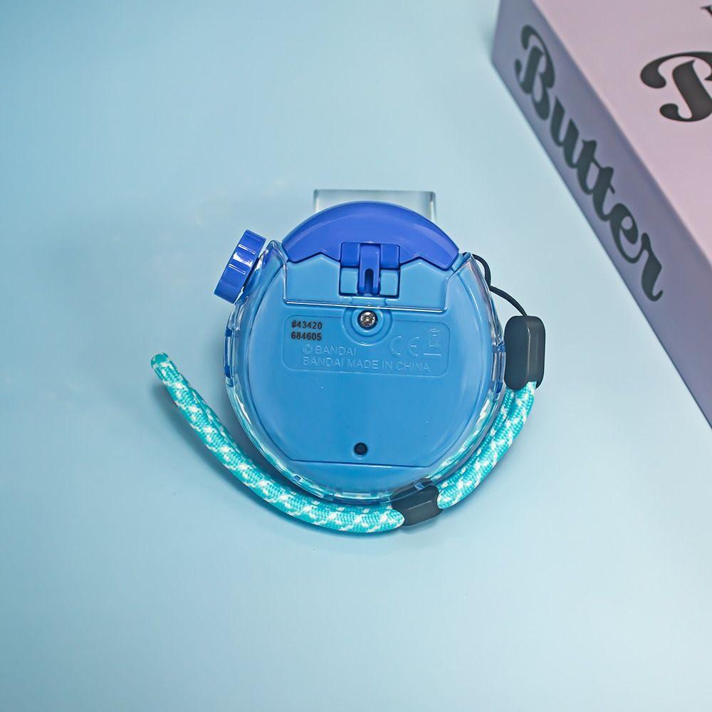 Crystal PC Hard Shell Transparent Clear Cover for Tamagotchi Paradise Game Console Accessories