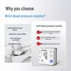 Портативный электронный наручный тонометр Sinocare BW-606