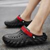 New Factory Cheap EVA Men's Clogs Shoes Lightweight Wholesale Plastic Clog Men Beach Working Sandals With Men Clogs&Mules
