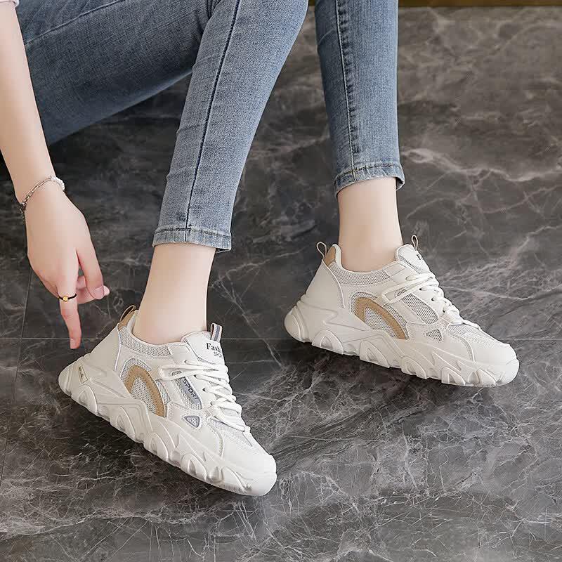 CARTELO Женские повседневные кроссовки в стиле "dad sneakers"