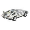 Hot Wheels Premium Back to the Future Time Machine 1987 Toyota Pickup Truck Vehicle Toy Diecast Car Ages Multi JHW48 2-Pack / 3+